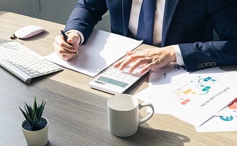 代理記賬會(huì)計(jì)做賬流程