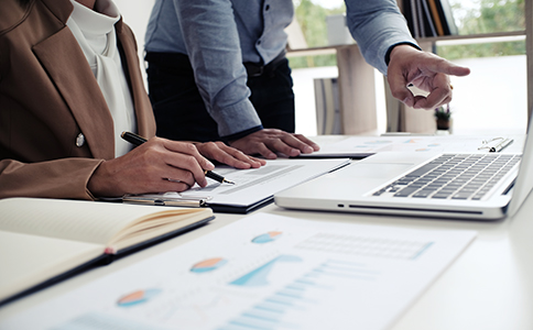 公司地址解異常